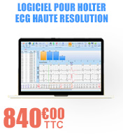 Logiciel pour Holter ECG haute rsolution - EuroHolter - Lumed