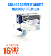 Change complet adulte MoliCare Premium Elastic Super - Paquet de 14  26 - Hartmann