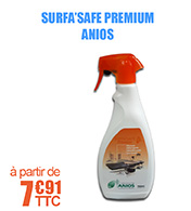  Surfa'safe Premium Anios - Spray 750 ml 