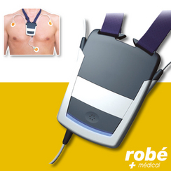 Holter ECG Custo 500