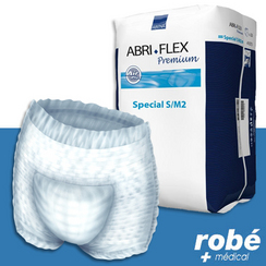 Slips absorbants Abena Abri Flex Spcial format Pant pour Adulte - Par 18 et 20 Pants