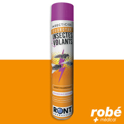 Spray anti-moustiques zones tropicales et à risques Parasidose - protection  contre les moustiques