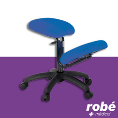 Tabouret Burgos assise ergonomique