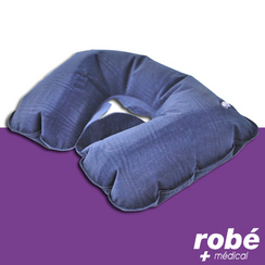 Coussin cale nuque gonflable