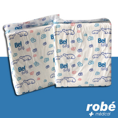 Alèse jetable pour bébé - Alèses absorbantes à usage unique - Robé