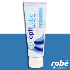 Gel lubrifiant strile - Tube de 82gr - Optilube