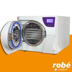 Autoclave 23L de classe B - avec port USB et avec imprimante intgre - ZV230 Hyperion