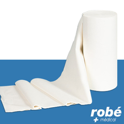 Cellulose absorbante en rouleau - Carton de 10