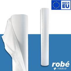 Draps d'examen plastifié noir