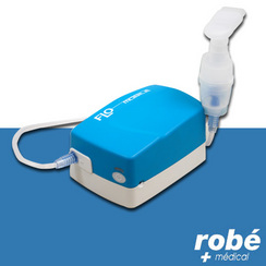 Nbuliseur  micro-compresseur ultra compact Flo Mobile 0,3ml CA-MI