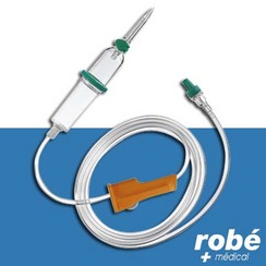 Robinet 3 voies - Robinets pour perfusion - Robé vente matériel médical