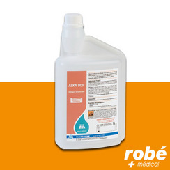 Dtergent dsinfectant pour sols et surfaces Alka Ddh Alkapharm - 1L