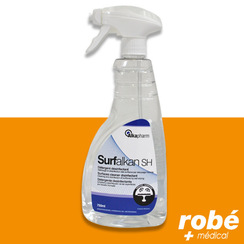 Nettoyant désinfectant de surface polyvalent, LAB-ONLINE® - Materiel pour  Laboratoire
