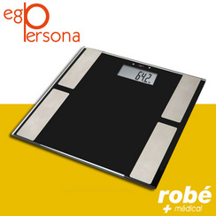 Balance impdancemtre E7 Ego Persona 150 Kg - Black edition 