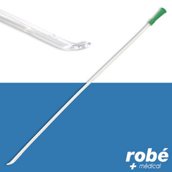 Sonde urinaire de foley RUSCH pur silicone - Sondes urinaires de foley -  Robé vente matériel médical