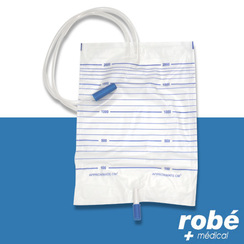 Valve Robinet, Poches d'urine