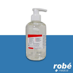 Gel lubrifiant gynco flacon de 250 ml