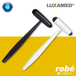 Marteau à réflexes LUXAMED modèle Buck - Marteaux à réflexe - Robé vente  matériel médical