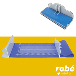 Toise-matelas de mesure pour bébé Gima