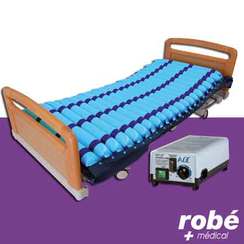 Matelas anti escarre  air avec compresseur Soft Air Simplex Wds