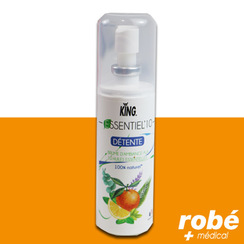 Spray d'atmosphre aux 10 huiles essentielles Essentiel 10 Dtente - 75ml