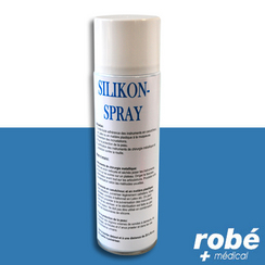 Huile de silicone en spray Silkospray (500 ml)