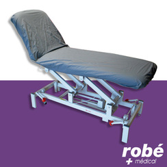 Drap d'exament usage unique pour table de massage, rouleau au