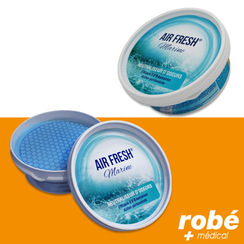 DESTRUCTEUR D'ODEURS SCLEAN'AIR en POT 250g MARINE