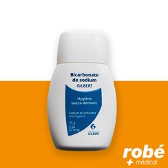 Composition GILBERT LABORATOIRES Dentidose bicarbonate de sodium - Hygiène  bucco-dentaire - UFC-Que Choisir