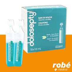 Bicarbonate de sodium Gilbert en poudre - Hygiène bucco-dentaire