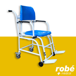 Fauteuil Pse-Personne Classe III Ms225 - Porte 250 kg - Marsden