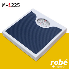 Balance pse-personne mcanique M-i225 Rob Mdical - Porte 120 kg