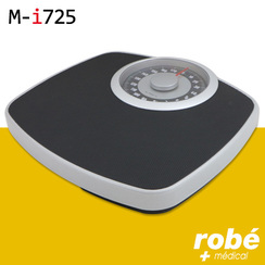 Balance pse-personne mcanique M-i725 Rob Mdical - Porte 180 kg