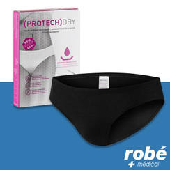 slip pour incontinence femme