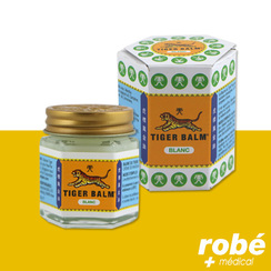 Baume du tigre blanc Tiger Balm - Pot de 30g