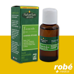 Huile Essentielle Lavande Fine Bio 10 ml Phytosun Arôms