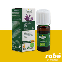 Huile essentielle Lavande fine Bio NatureSun Aroms Flacon 10ml