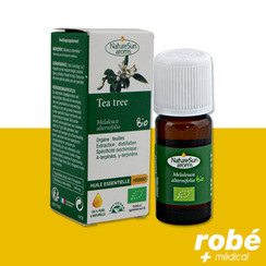 Huile essentielle de Tea tree (Arbre à thé) BIO Bioflore 10ml