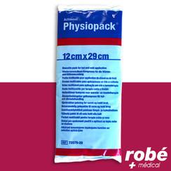 Physiopack - Poche rutilisable pour application de froid ou de chaud - Bsn Mdical