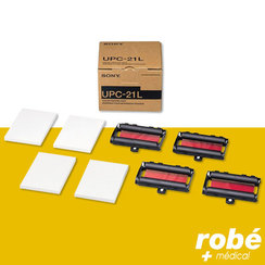 Lot de 10 rouleaux de papier d'impression pour appareil photo pour