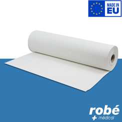 Rouleau Drap D'examen Jetable Papier Gaufré Blanc Largeur 70 Cm Pas Cher -  YLEA