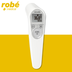 Thermomètre digital - Gima - Thermomètres rectaux - Robé vente