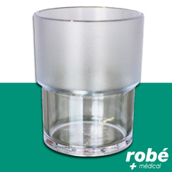 Gobelet classique 16cl Saint Romain - Fabrication Franaise