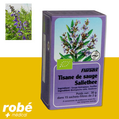 Tisane de sauge Bio Floradix