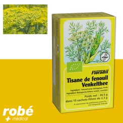 Tisane de fenouil Bio Floradix