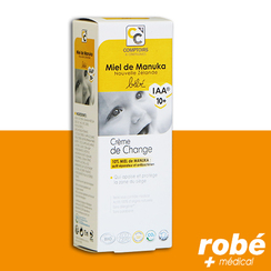 Miel de Manuka bio- spray nez et sinus-Comptoirs & compagnies