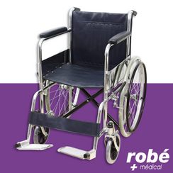 Chaise roulante 24″ – Médic Santé