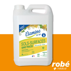 NETTOYANT SOL ET GROS TRAV. 1,5 Litres - Acheter vos produits BIO en ligne  - BBG - Bio Bon Gourmand