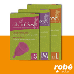 Coupe menstruelle - Silvercare