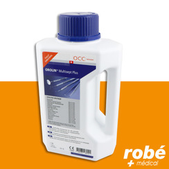 Détergent Pré-Désinfectant Aniosyme X3 Bidon 1 Litre Anios